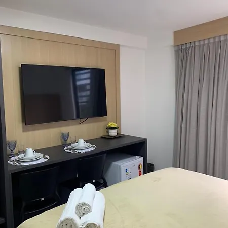 Legacy Suites By Day By Day Joao Pessoa Exterior photo