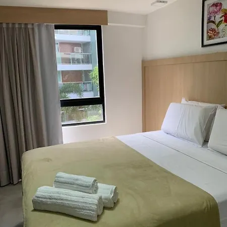 Legacy Suites By Day By Day Joao Pessoa Exterior photo