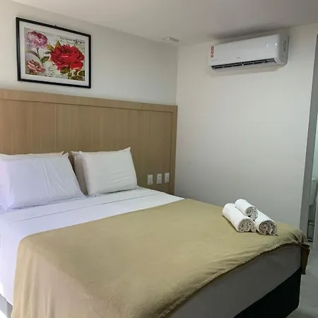 Legacy Suites By Day By Day Joao Pessoa Exterior photo
