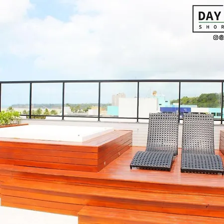 Legacy Suites By Day By Day Joao Pessoa Exterior photo