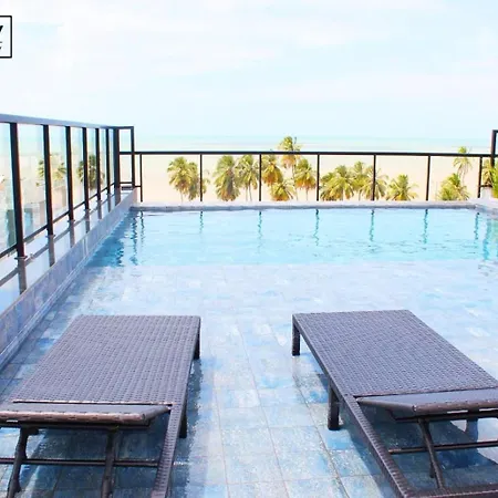 Legacy Suites By Day By Day Joao Pessoa Exterior photo