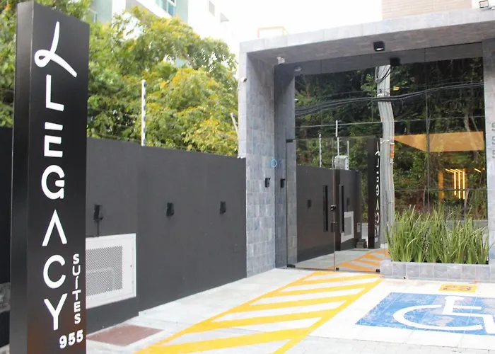 Legacy Suites By Day By Day