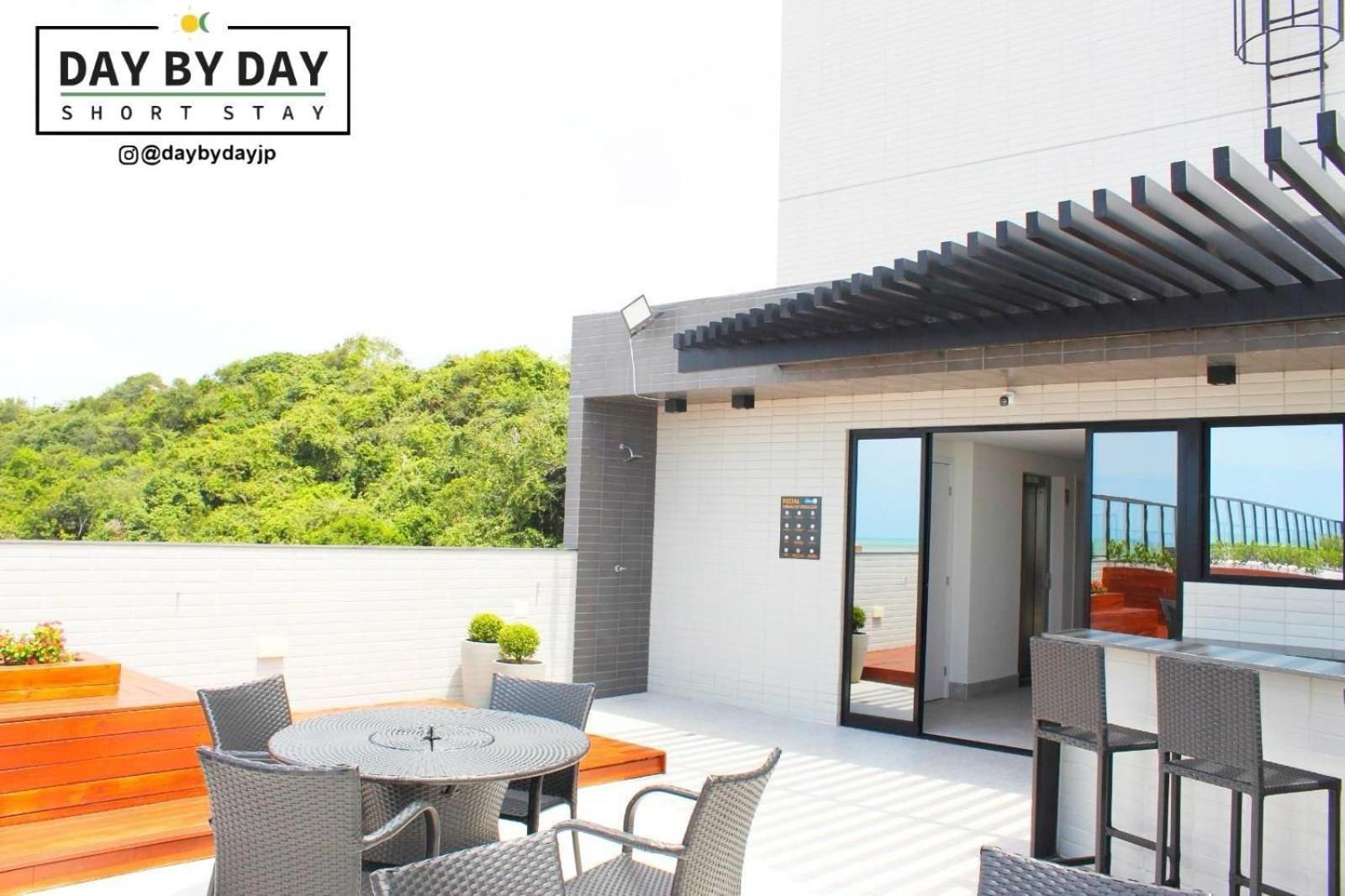 Apartment Legacy By Day By Day Joao Pessoa