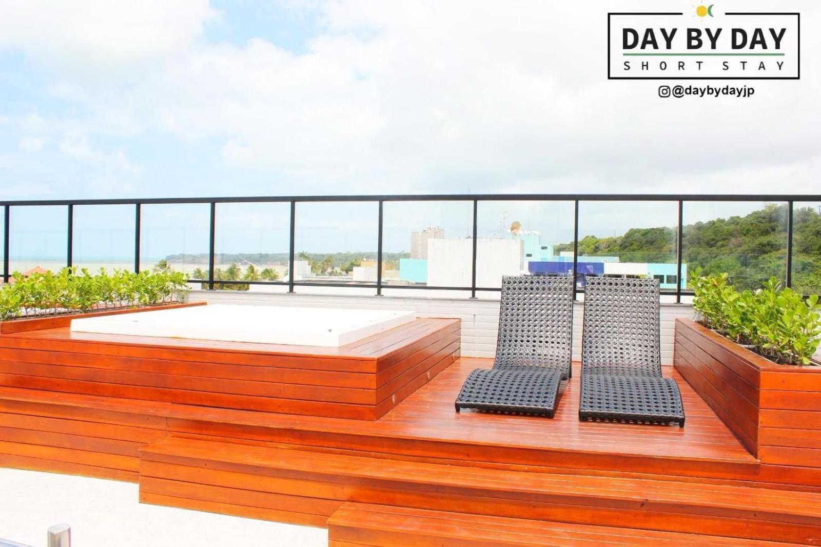 Legacy By Day By Day Joao Pessoa